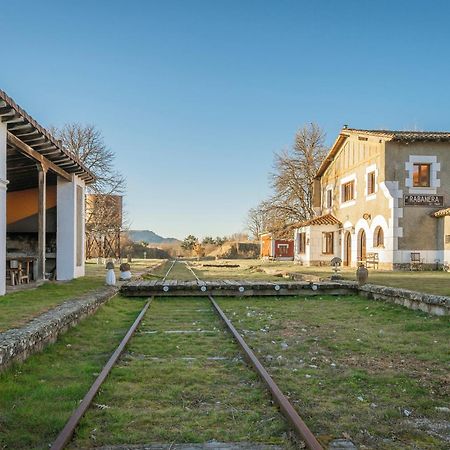 Rabanera del Pinar La Estacion De Rabanera旅馆 外观 照片